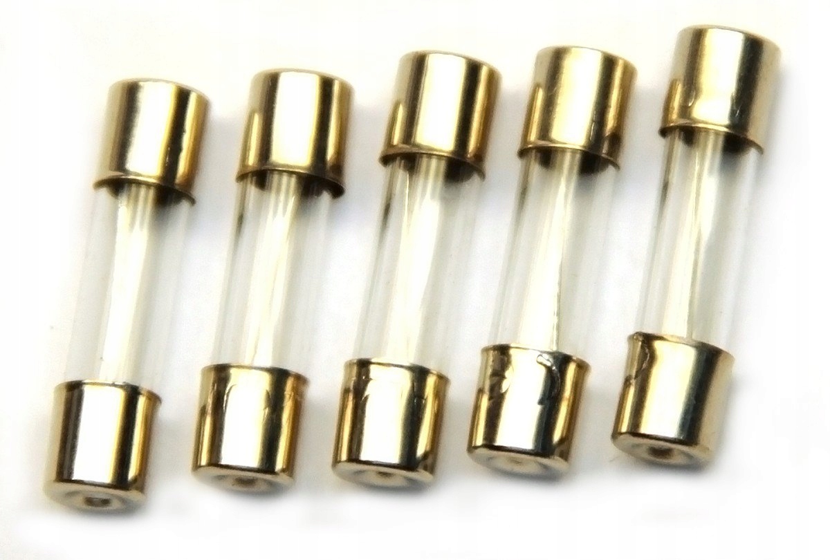 

Bezpiecznik Wta-t 1,6A 5x20 20mm zwłoczny 5szt.