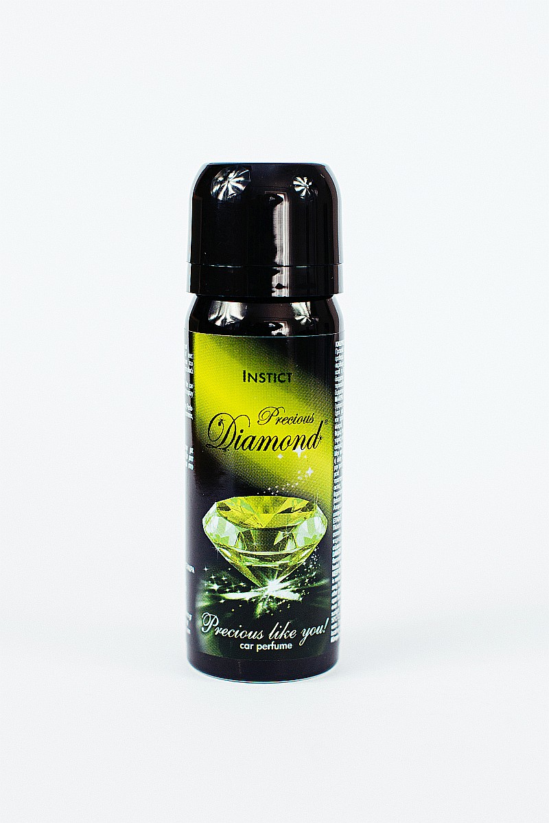 

Diamond Instinct zapach odświeżacz w spray'u P-ń
