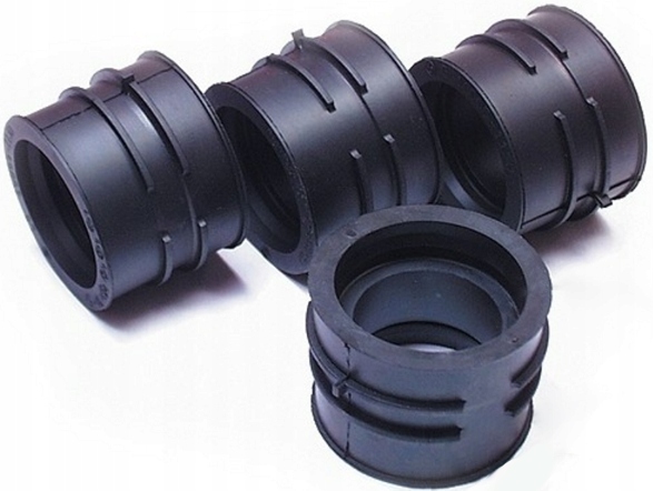 724.82.06 - Патрубок карбюратора Kawasaki GPZ 1000 rx Ninja 86-87