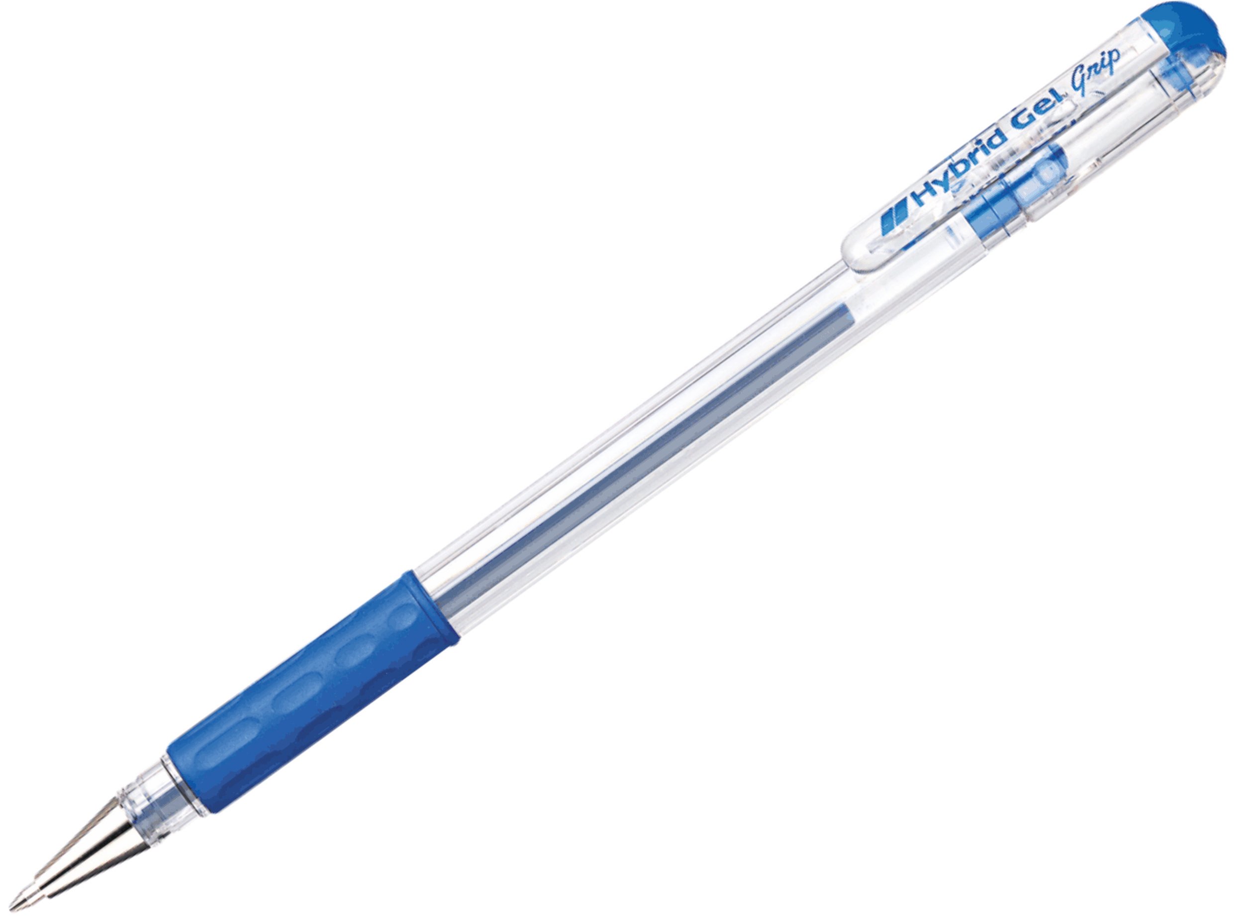 

Długopis żelowy Pentel K116 Grip niebieski