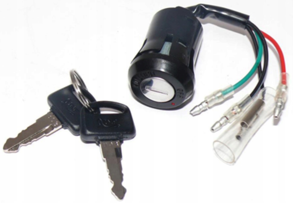 Spínač Zapalování Honda Mt 80 S 80-82