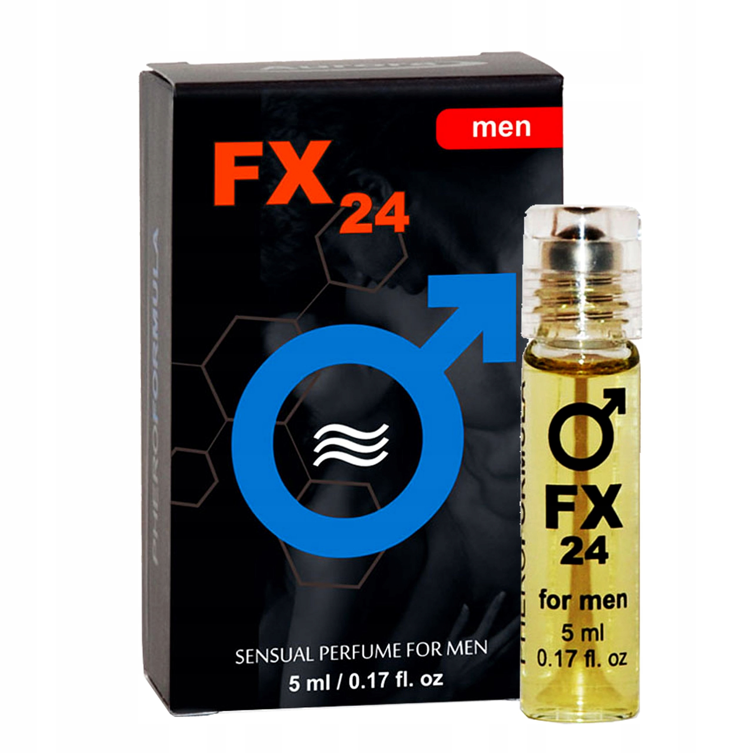 Feromony. Perfumy dla mężczyzn. 8360364499 - Allegro.pl