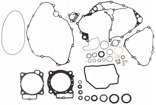 Klp Tesnenia Honda Crf 450 Rx 17 Nová