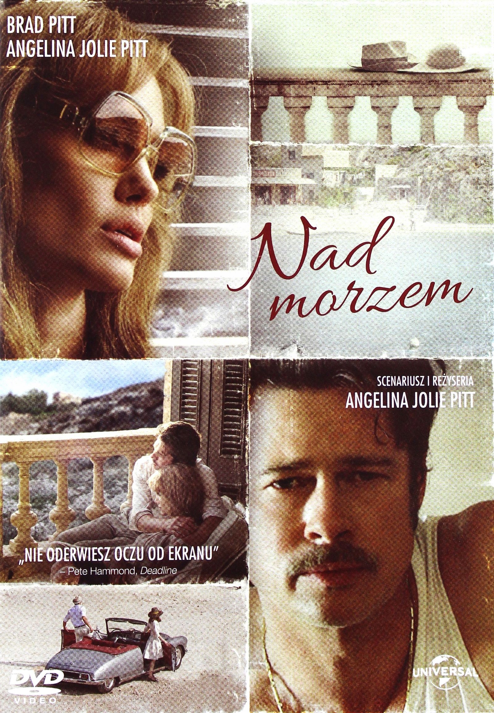 [DVD] Nad Morzem (folia)