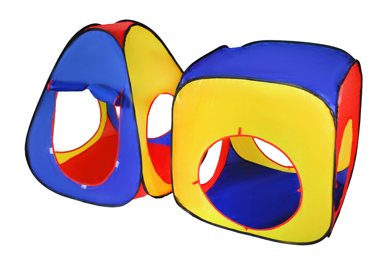 Namiot ogrodowy tunel DOMEK iglo dla dzieci 3w1 Marka inna