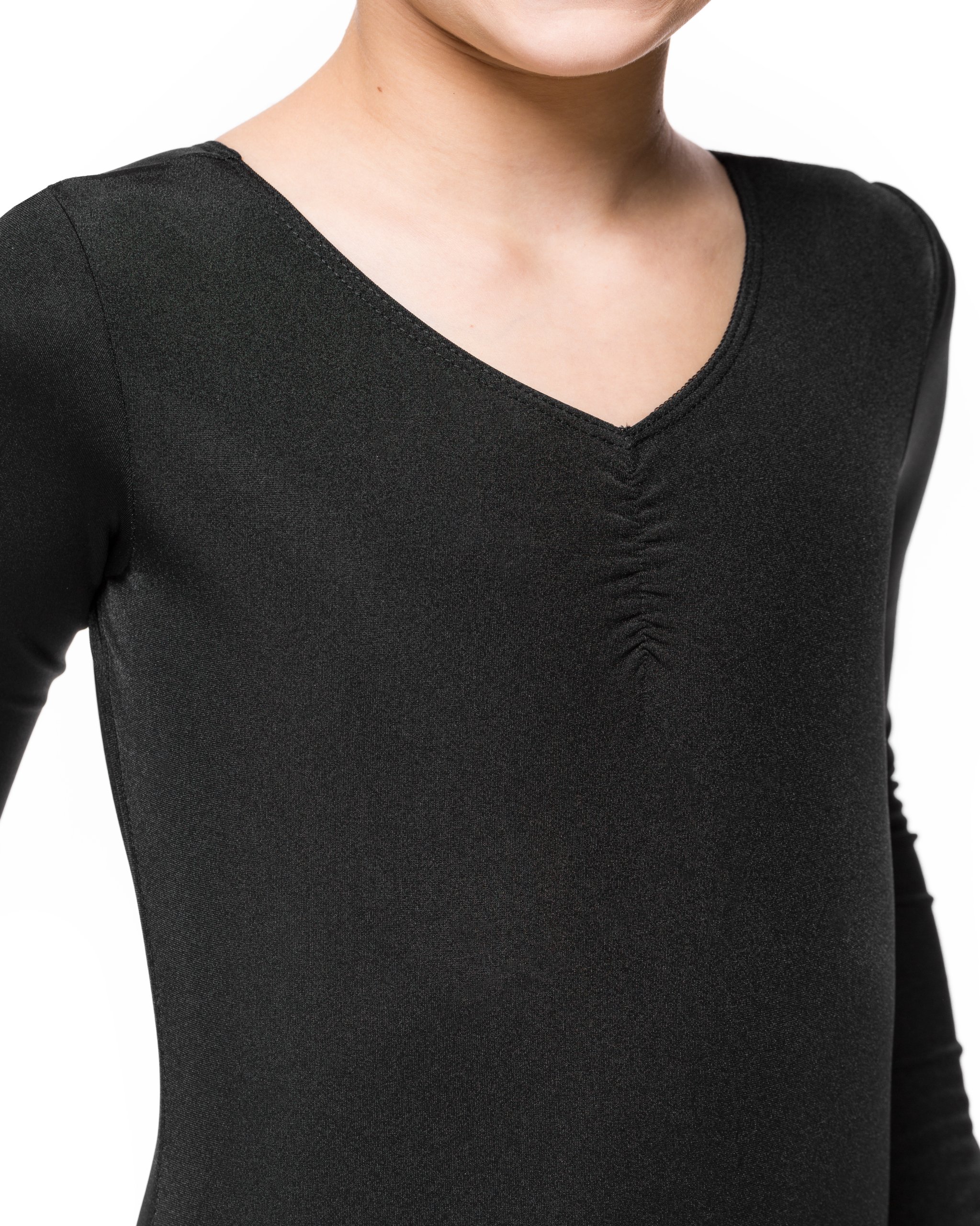 BODY TANIEC GIMNASTYKA BALET TANIEC X1 HC 110/116 Płeć dziewczynki