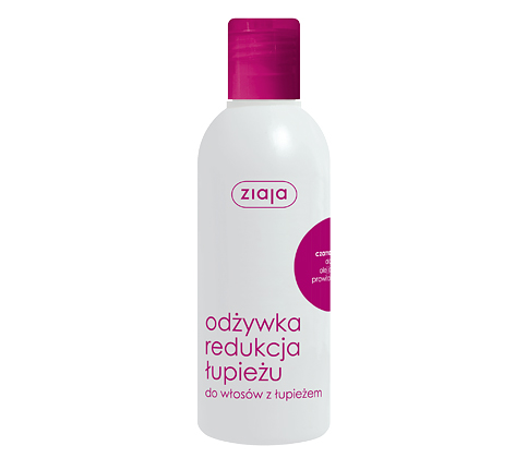 

Ziaja odżywka redukcja łupieżu czarna rzepa 200ml