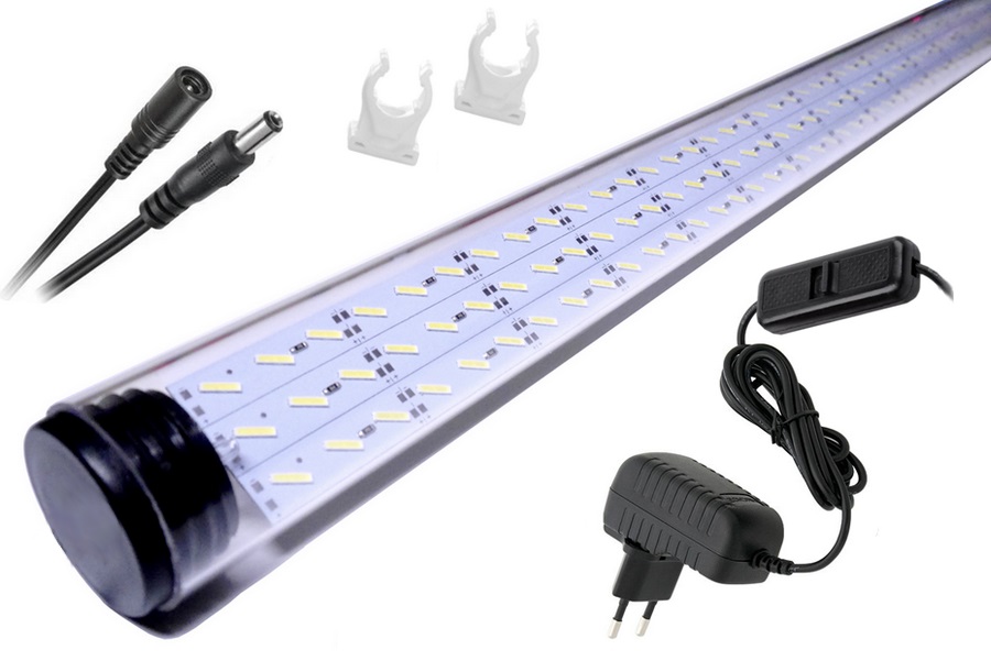 PROFESIONÁLNA LED žiarivka akvárium 8520 20cm III