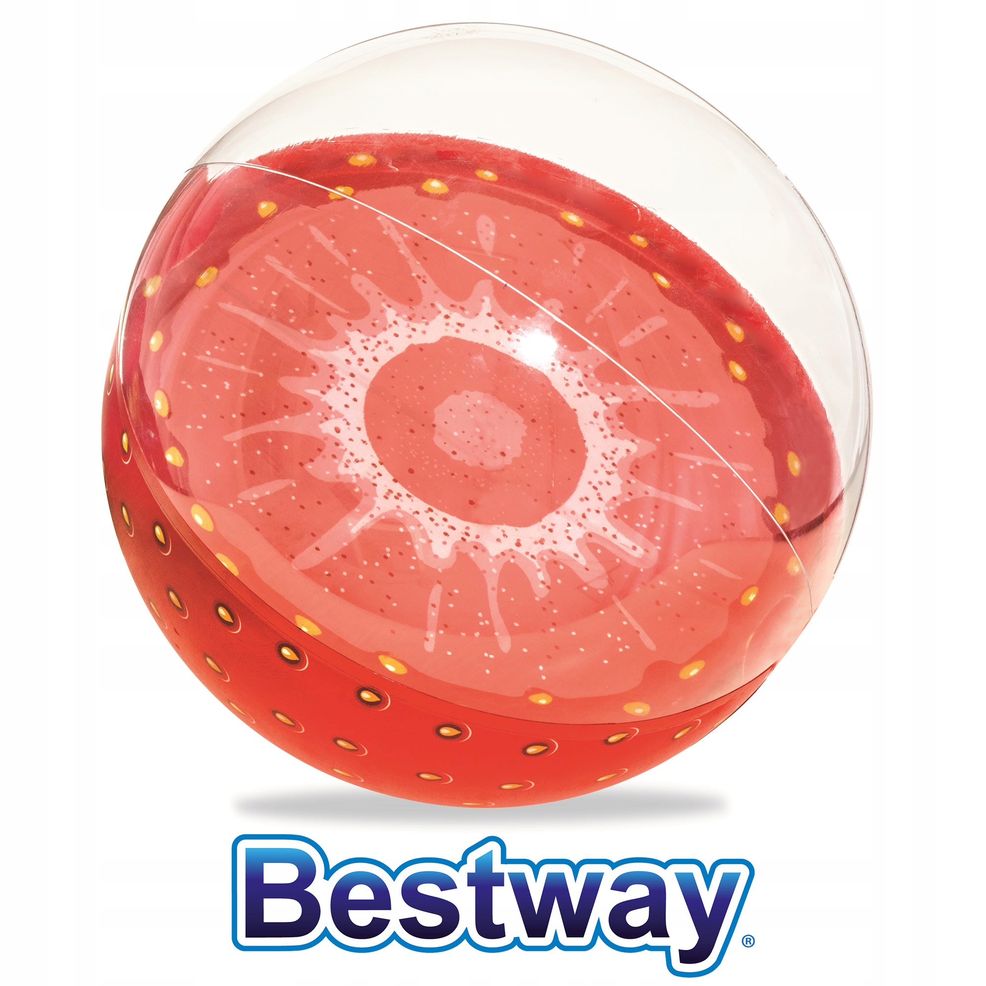 DMUCHANA PIŁKA PLAŻOWA 46cm BESTWAY Marka Bestway