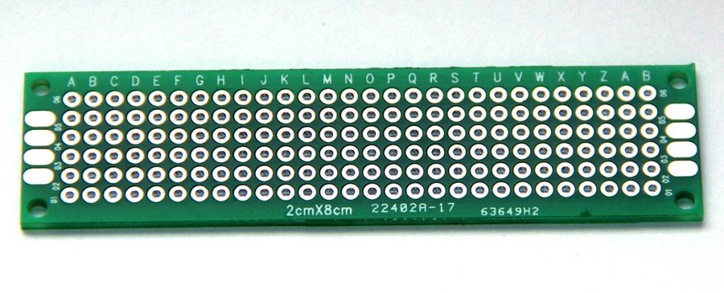 

Płytka uniwersalna dwustronna PI21Z 20x80mm 2szt.