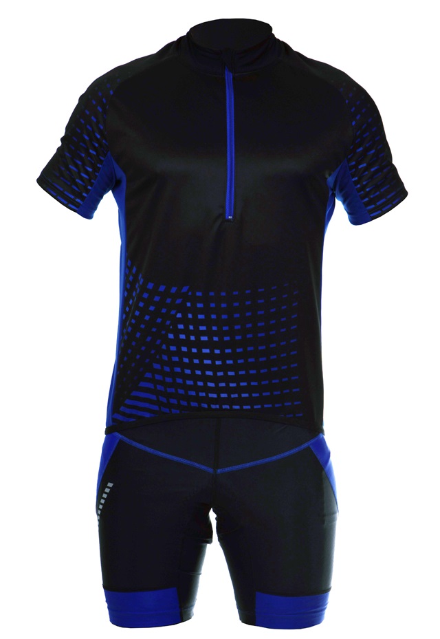 STANTEKS KOSZULKA ROWEROWA MĘSKA na ROWER kieszeń odblask MTB XL Kod producenta SR0030