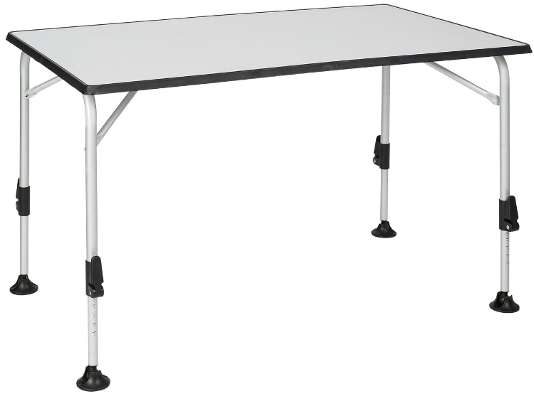 Stół Składany Kempingowy Turystyczny Berger Ivalo 2 115 x 70 cm