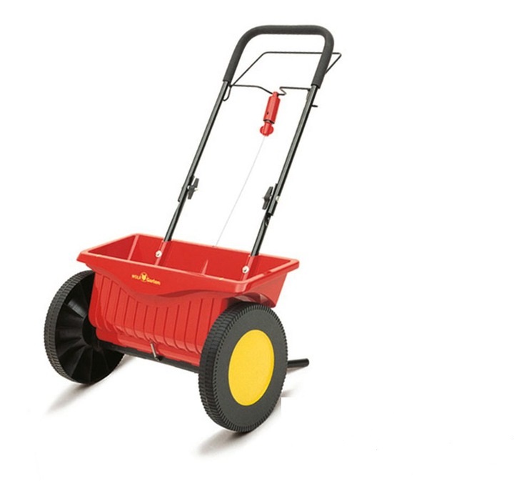 Rozmetávač vozíkov WE-430 Wolf-Garten veľký!!!