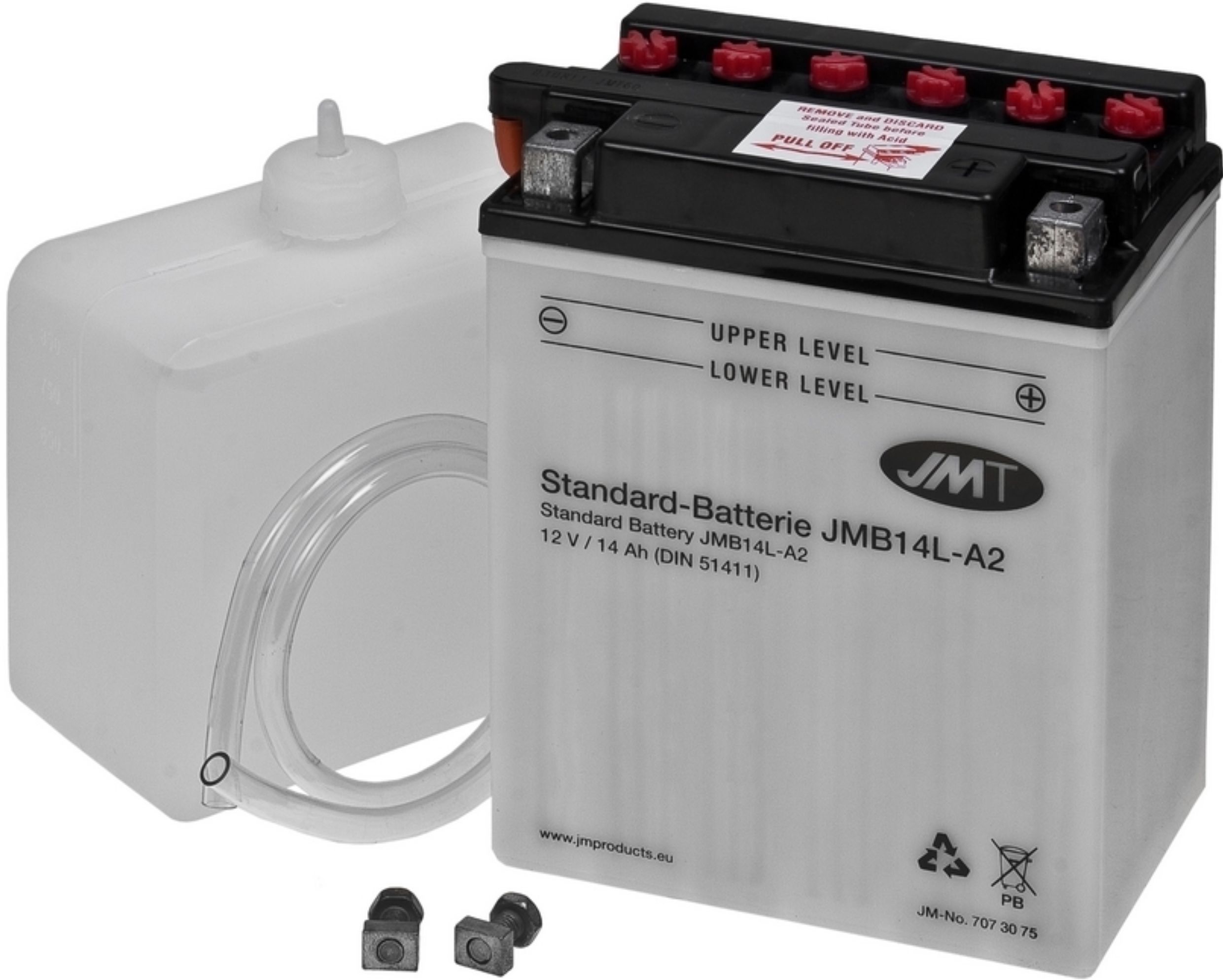 Akumulátor Mz/muz Silver Star 500