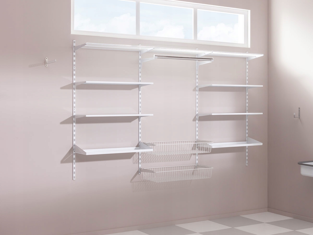 WSPORNIK PODPÓRKA POD PÓŁKI REGAŁ MAGAZYNOWY 40SR Producent Element System