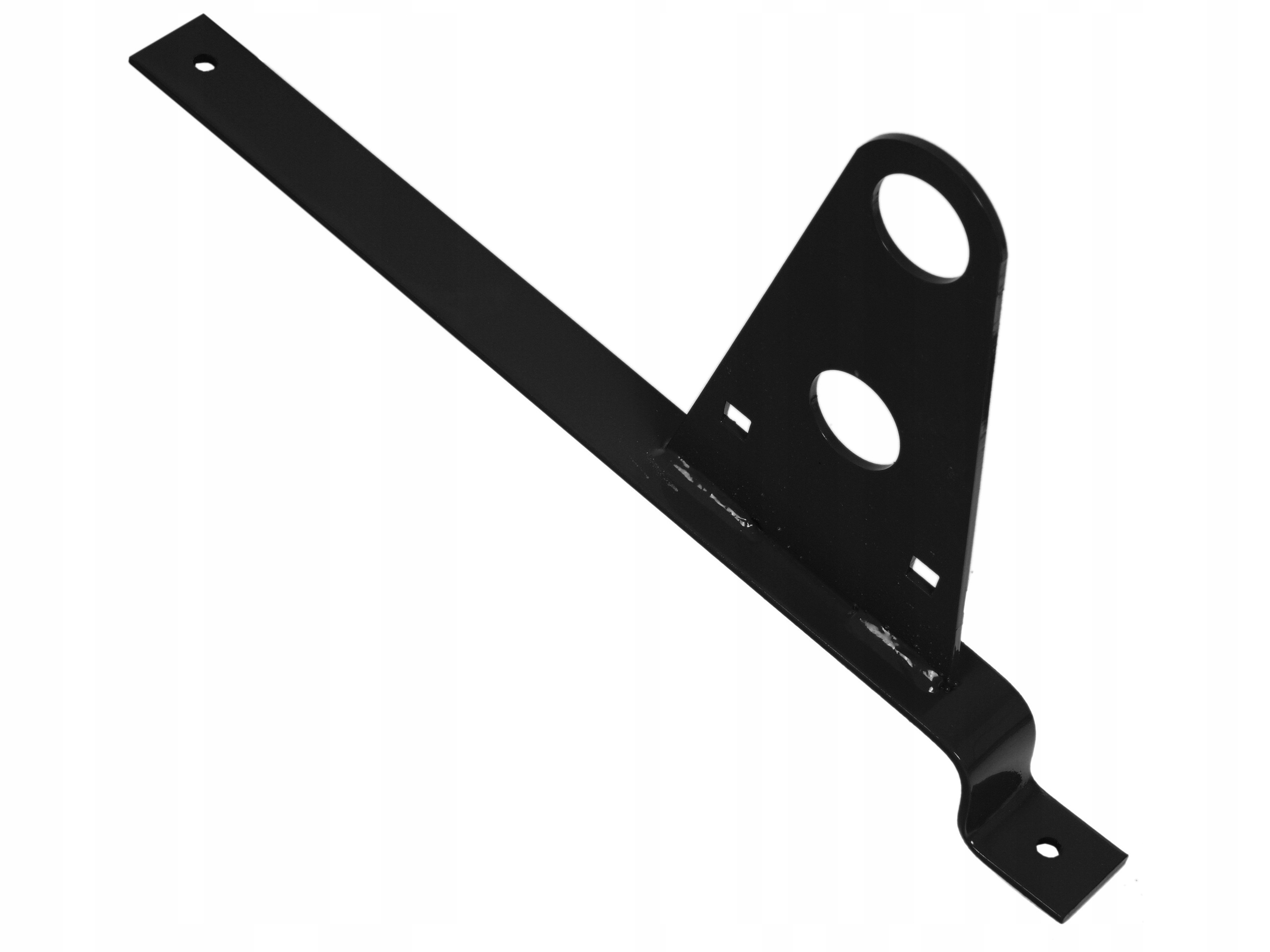 Ochrona antyśniegowa rurowa BD35030 200cm 4uchwyty Kod producenta O2R200.35030.4U.9005