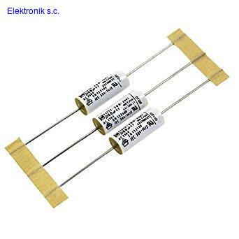 

Kondensator 68nF 250V Ac osiowy MKTx2 Vishay x3szt
