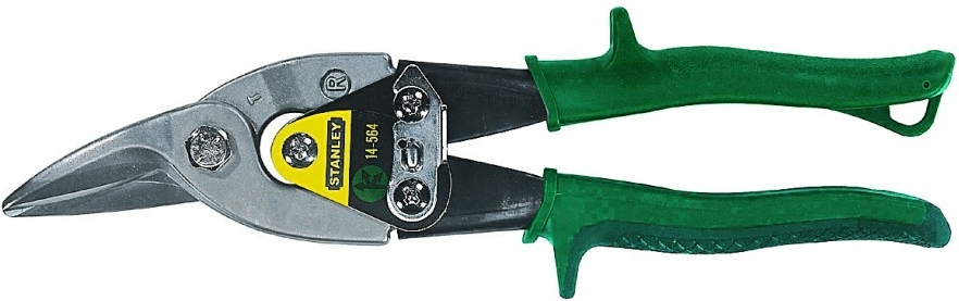 

Stanley Nożyce Maxsteel do blachy, prawe 14-564