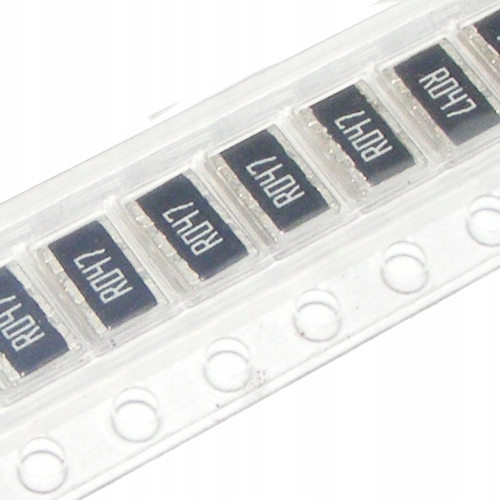 

Rezystor opornik SMD-1218 100ohm 100R 1W x25