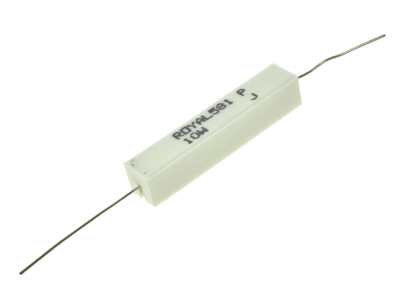 

Rezystor cementowy 39R 39Ohm 15W opornik PRW15W