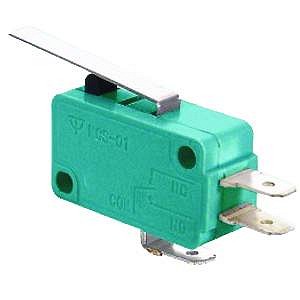 

Mikroprzełącznik MSW02-27 rolka 27mm 1NO+1NC