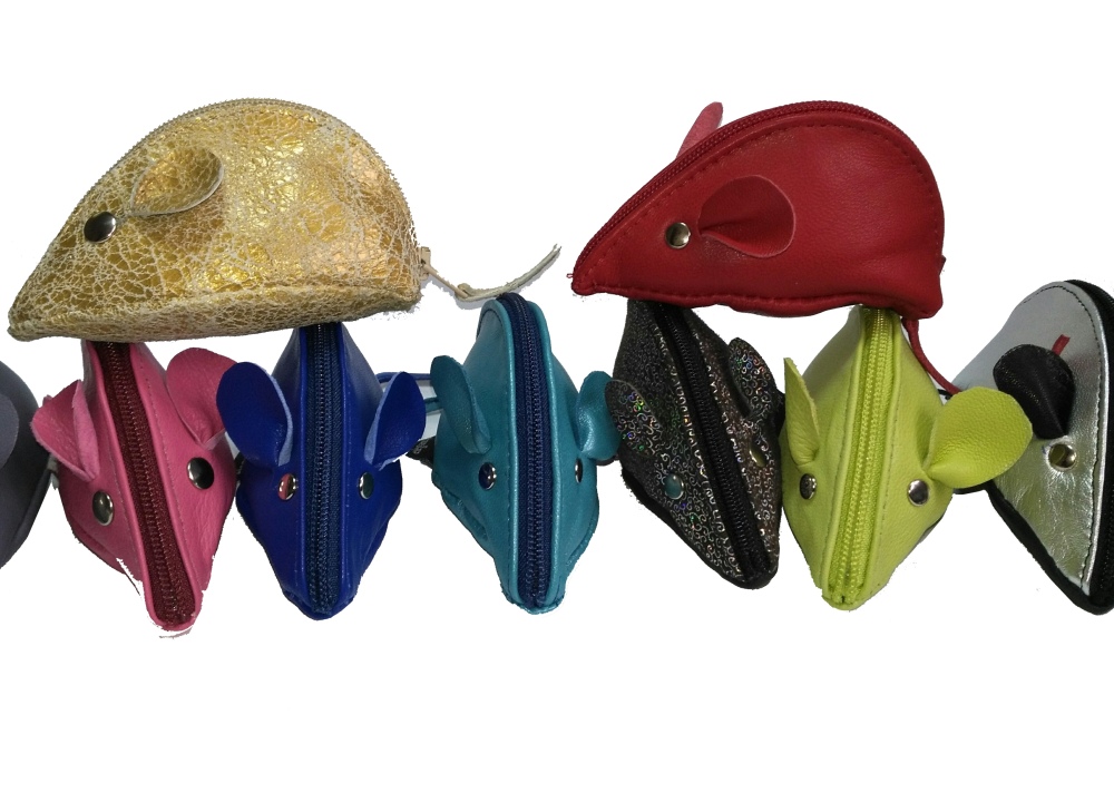 ETUI SKÓRZANE NA KLUCZE SUPER PREZENT NOWOŚĆ NR1 Materiał dominujący skóra naturalna