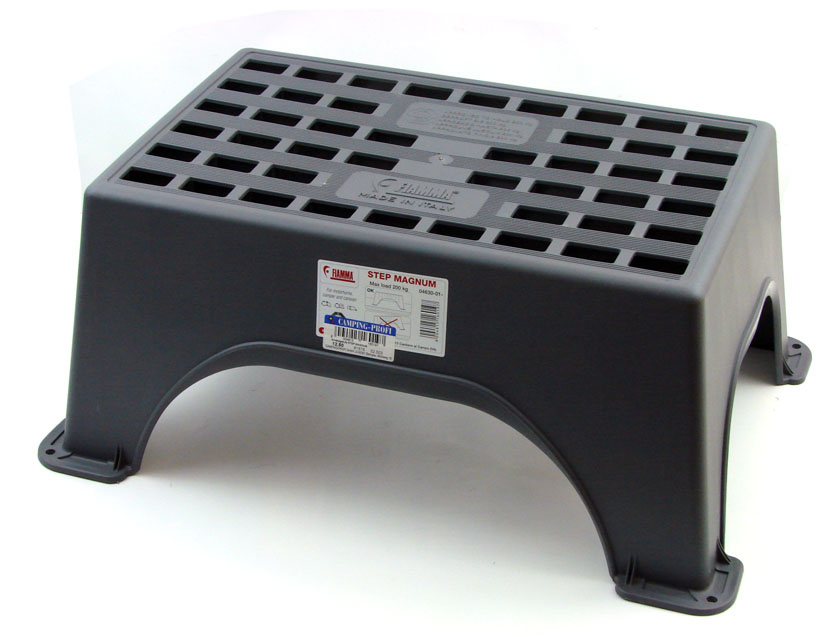 СТЕПЕНЬ ЛЕСТНИЦАМИ НА ВХОДЕ ДО 200 КГ FIAMMA ВАГОНЧИК