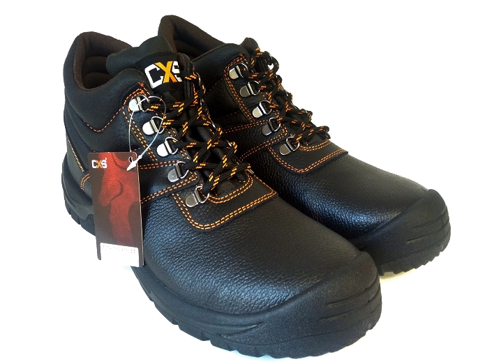 Buty Robocze Ochronne dla Mechanika CXS Marble 41