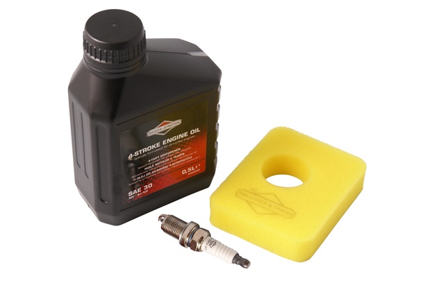 SADA FILTRAČNÝ OLEJ NA SVIEČKY B&S BRIGGS ORIGINAL