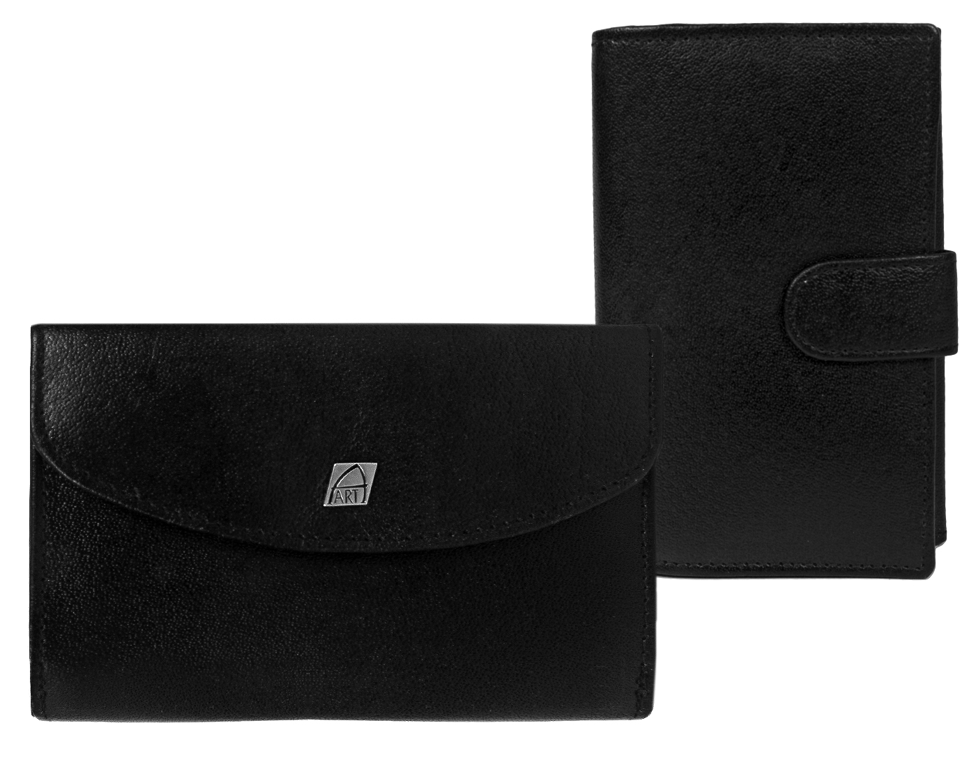 

Duży Portfel Damski - Skóra - Super jakość -