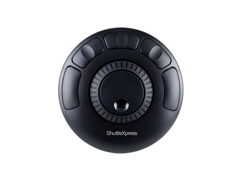 Audio video manipulátor foto Contour Multimedia Controller Xpress