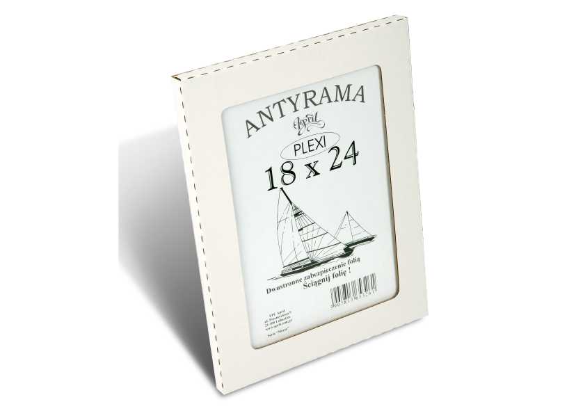 

Antyrama 18x24 Standard 24x18 plexi