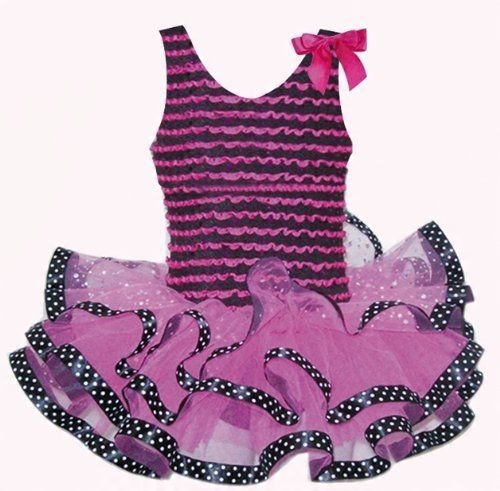 

sukienka Body Tutu taniec sk761 128 cm