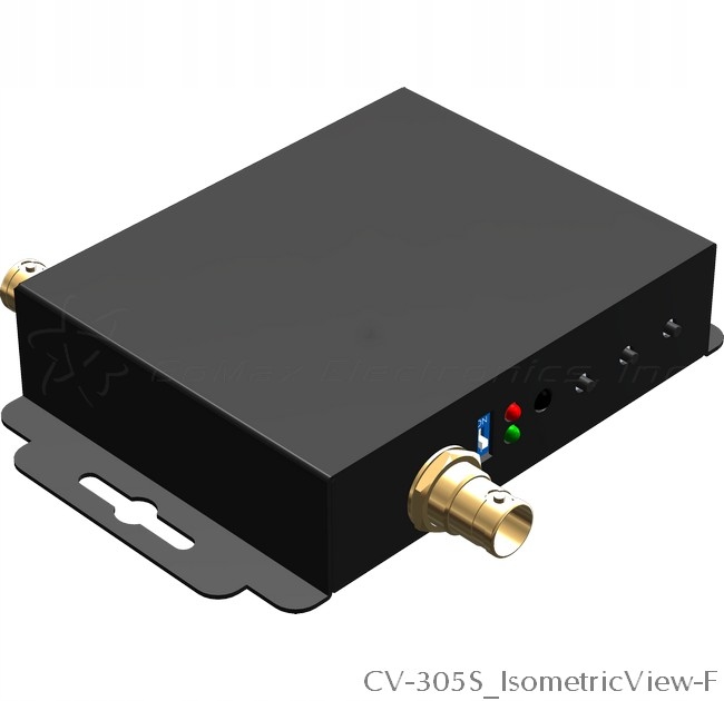 CV-305S Converter Scaler 3G HD SD SDI to HDMI Loop