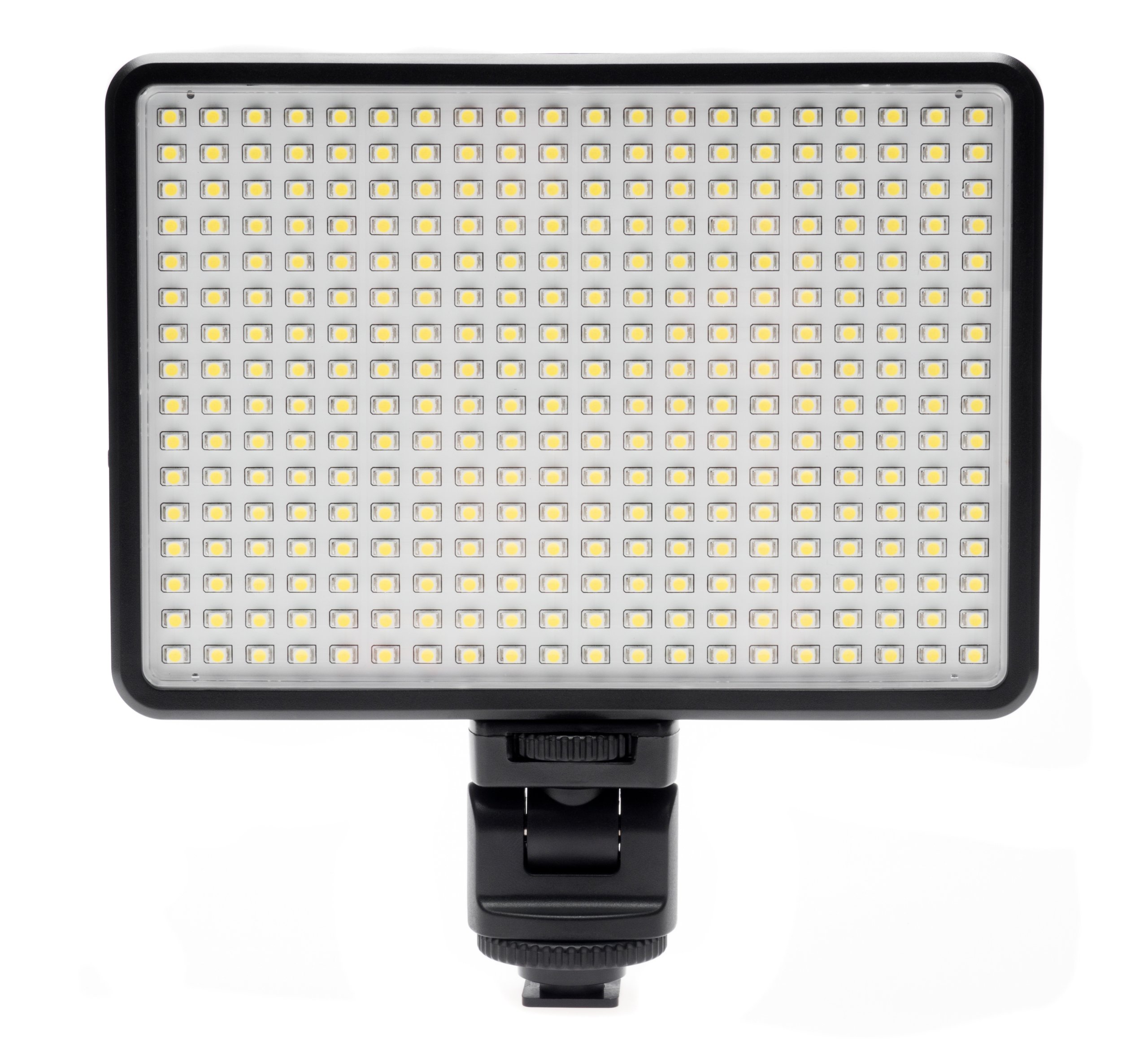 

Lampa diodowa do kamer do Video moc 320 Led 5500 K