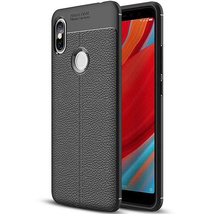 

Etui Skin Lux Szkło 9H Xiaomi Redmi S2