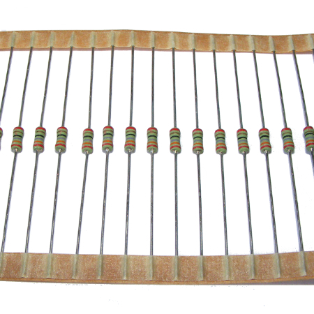 

Rezystor opornik Tht metal. 1W 45.3ohm 45R3 1% x20