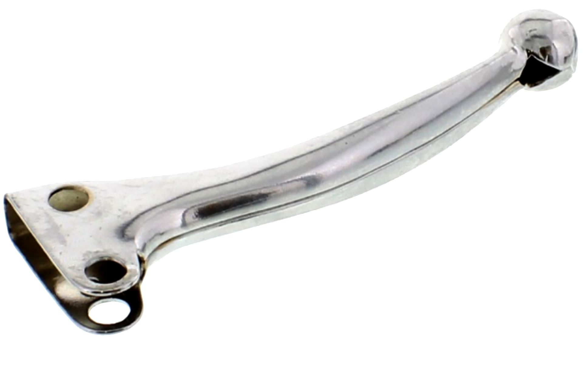 Páčka Brzdové Klapky Stříbrná Piaggio Ciao 25 Sc Nová