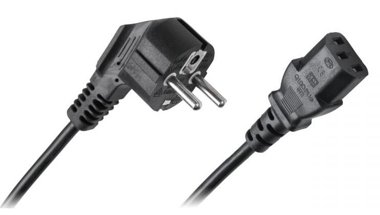 

Kabel przewód zasilający sieciowy do komputera 10m