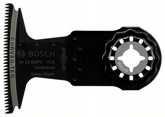 Brzeszczot Aii 65 Bspc do Gop i Pmf Bosch Starlock-Zdjęcie-0