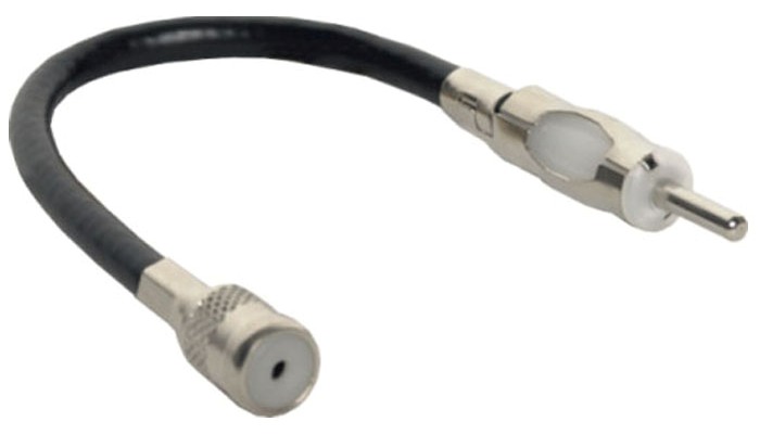 

Adapter Antenowy Wtyczka Gniazdo Iso Wtyk Din