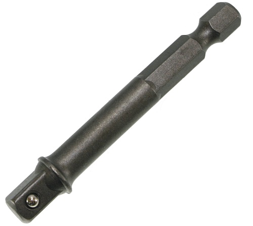 

Hikoki adapter Hex 1/4" na kwadrat 1/4"