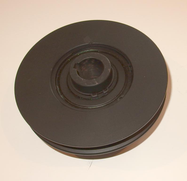 Sprzęgło do zagęszczarki PSP 150mm na wałek 25,4mm