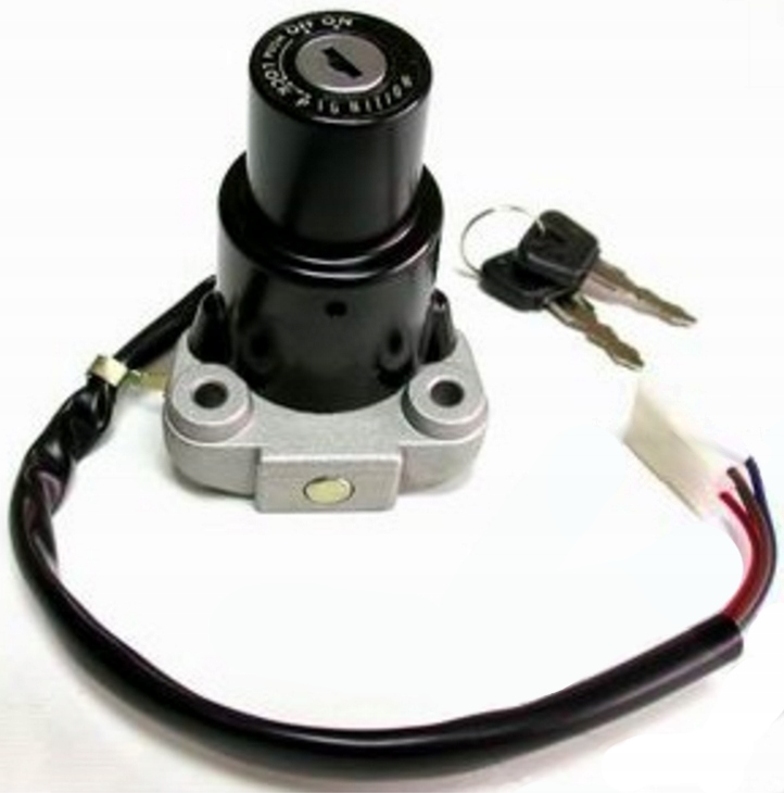 Spínač Zapaľovania Yamaha Xj 600 N 89-91