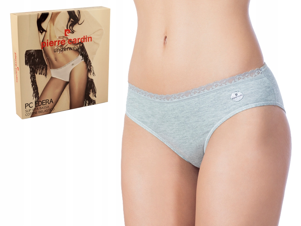 

Majtki Pierre Cardin figi Pc Edera damskie - XL