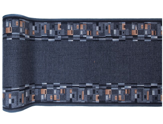 

Chodnik Podgumowany Zel 67cm Gratis Szary by97