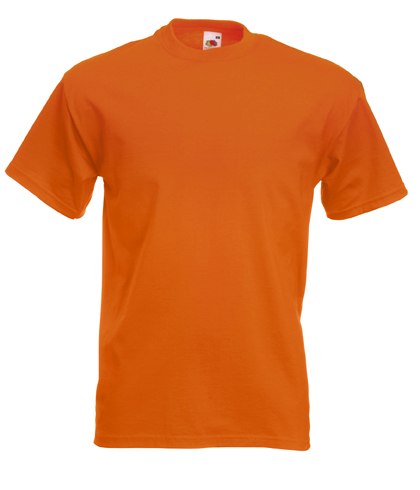 

Koszulka T-shirt Fruit of The Loom Premium Oran S