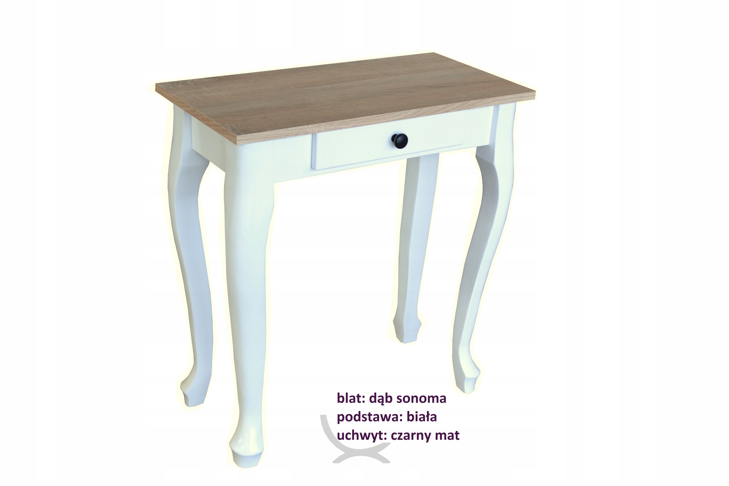 TOALETKA / KONSOLA /STOLIK DO PRZEDPOKOJU/SYPIALNI Kod producenta 109