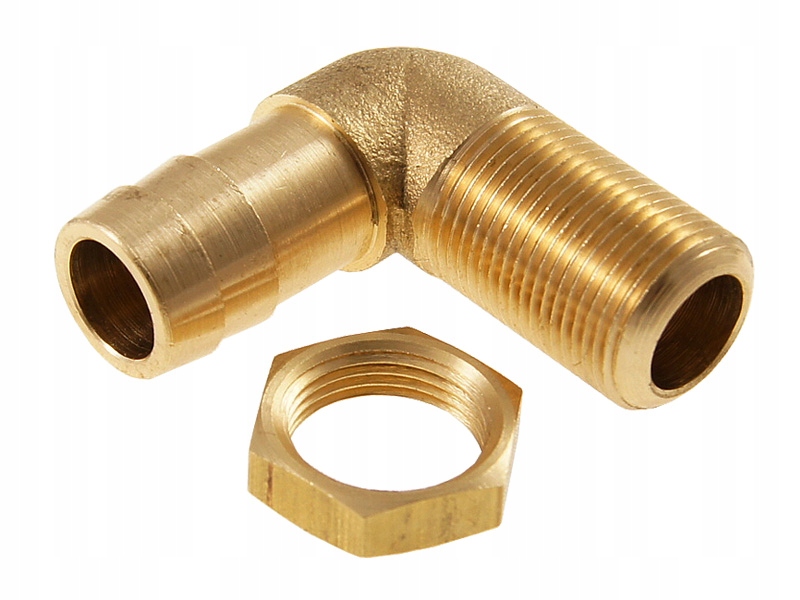 

Kme Silver Tur RED1 Kolanko Gazowe Reduktora 12MM