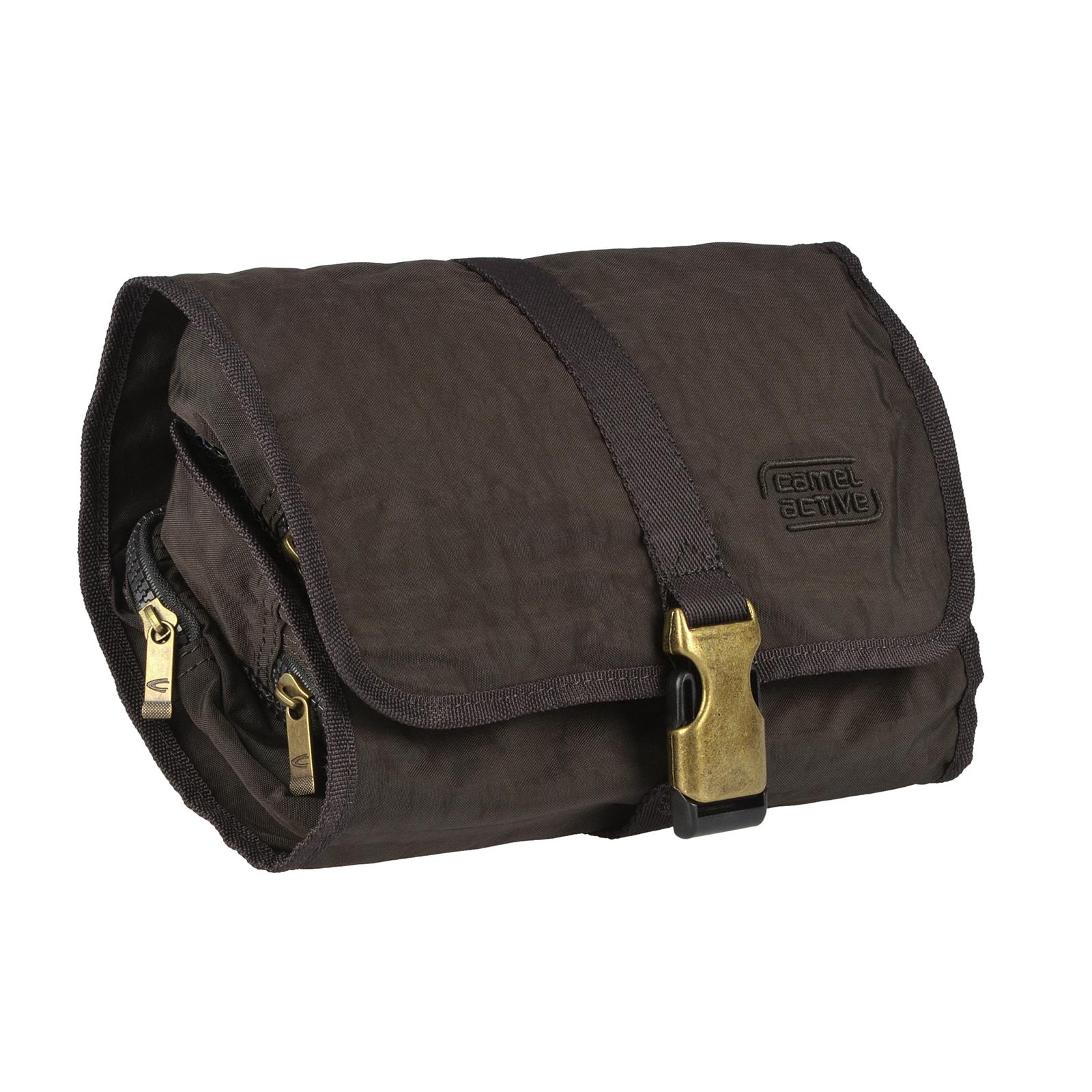 

Kosmetyczka Camel Active B00 402 Brąz